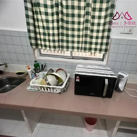 15Pax -Semi-D Taman Impian, Bukit Mertajam Exterior photo