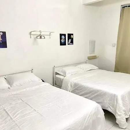 15Pax -Semi-D Taman Impian, Bukit Mertajam Exterior photo