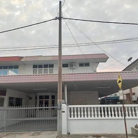 15Pax -Semi-D Taman Impian, Bukit Mertajam Exterior photo