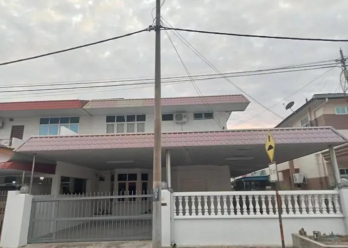 15Pax -Semi-D Taman Impian, Bukit Mertajam