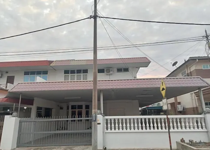 15Pax -Semi-D Taman Impian, Bukit Mertajam