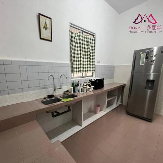 15pax -semi-d Taman Impian, Holiday home Bukit Mertajam