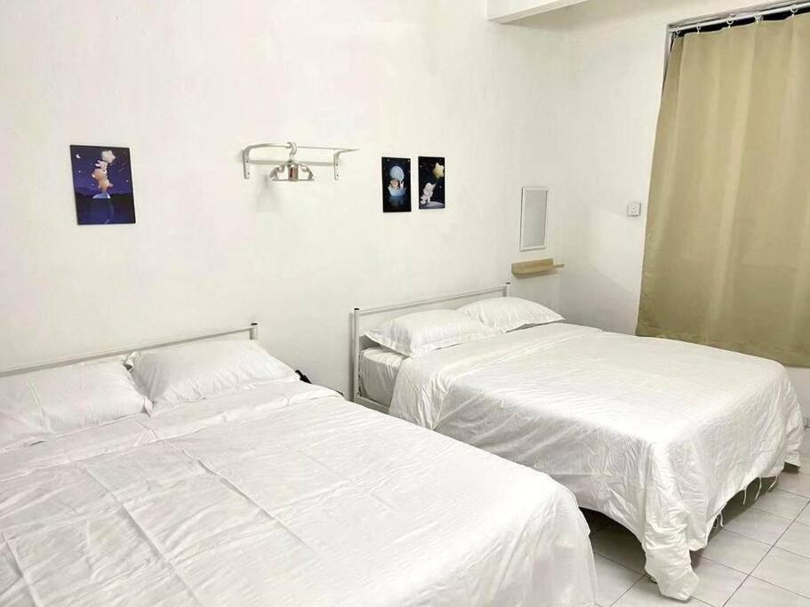 Holiday home 15pax -semi-d Taman Impian, Bukit Mertajam