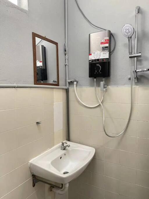 15pax -semi-d Taman Impian, Holiday home Bukit Mertajam